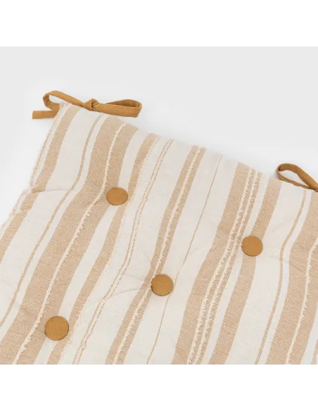 Almofada de cadeira Raya Selva 45x45 almofadas