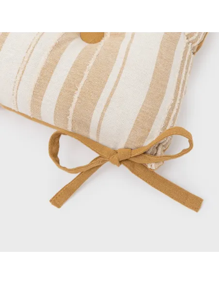Almofada de cadeira Raya Selva 45x45 almofadas