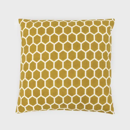 Almofada antimanchas Nona lima 45x45 almofadas-decorativas-estampados