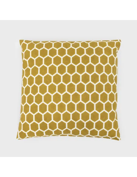 Almofada antimanchas Nona lima 45x45 almofadas-decorativas-estampados