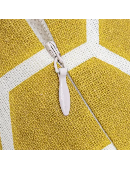 Almofada antimanchas Nona lima 45x45 almofadas-decorativas-estampados