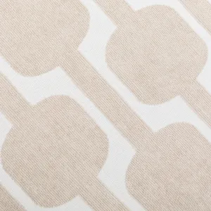 Almofada jacquard chenilla... 2