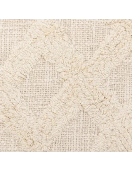 Almofada algodão Barbaro natural 45x45 almofadas-decorativas-estampados
