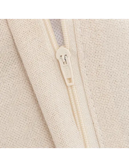 Almofada algodão Barbaro natural 45x45 almofadas-decorativas-estampados