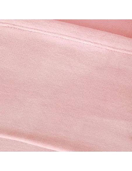 Jogo de lençóis veludo liso cama-90