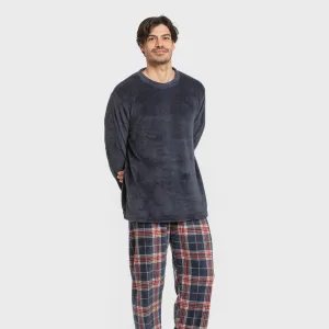 Pijama coral homem Cuadro... 2