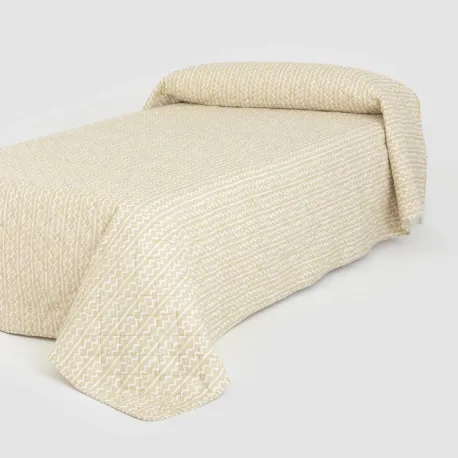Colcha bouti Vinuesa topo colchas-bouti