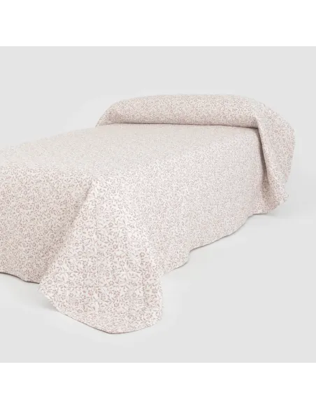 Colcha bouti Osaka rosa keike colchas-bouti