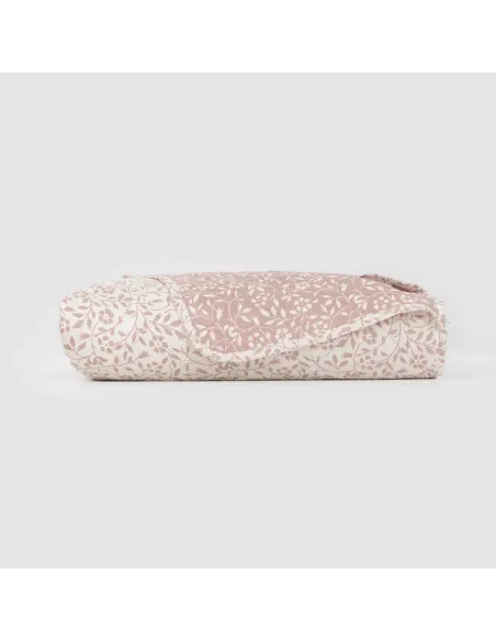 Colcha bouti Osaka rosa keike colchas-bouti