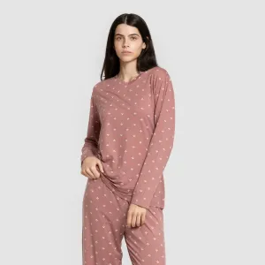 Pijama mulher soft Embera...