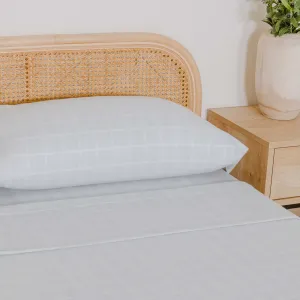 Jogo de lençóis térmicos...