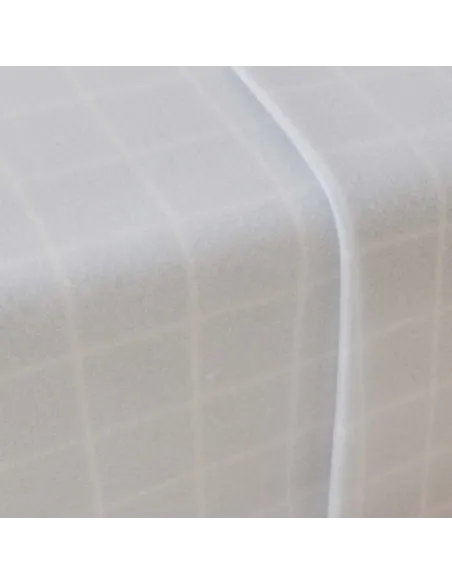 Jogo de lençóis térmicos Cuadro Uceda celeste lencois-termicos