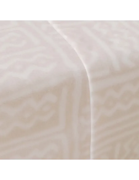 Jogo de lençóis térmicos Vinuesa arena lencois-termicos