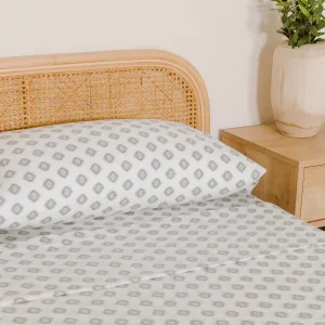 Jogo de lençóis térmicos...