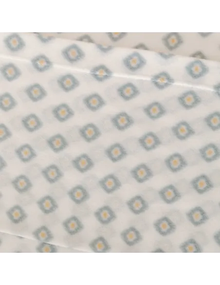 Jogo de lençóis térmicos Joy água marinha lencois-termicos