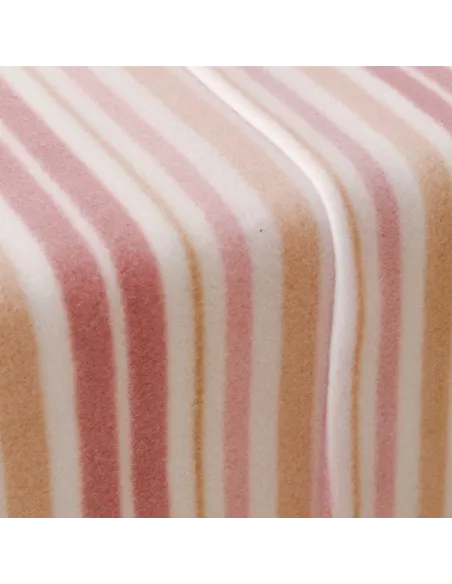 Jogo de lençóis térmicos Raya Caléndula malva rosa lencois-termicos