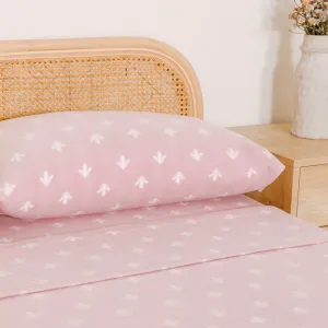 Jogo de lençóis térmicos...