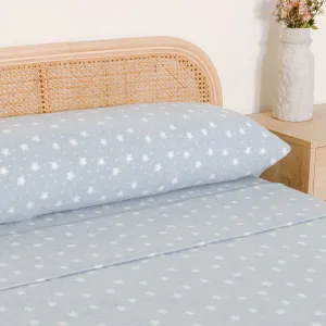 Jogo de lençóis térmicos...