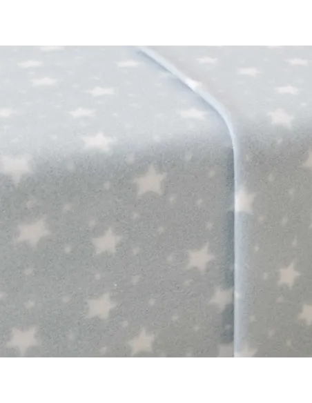 Jogo de lençóis térmicos Universo indigo lencois-termicos