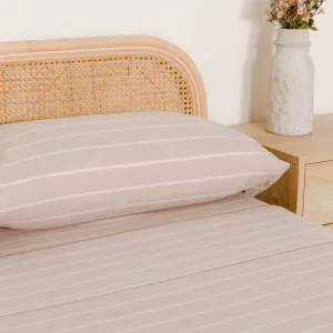 Jogo de lençóis térmicos...