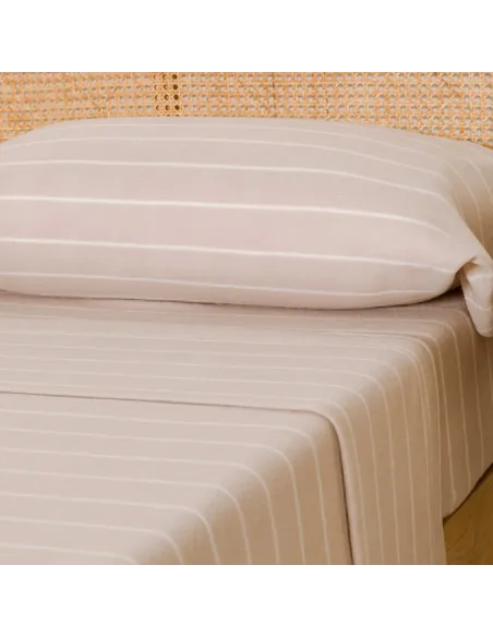 Jogo de lençóis térmicos Raya Premia arena lencois-termicos