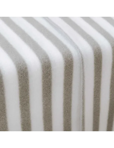 Jogo de lençóis térmicos Raya Avilés verde seco lencois-termicos