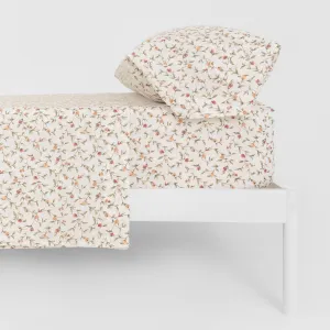 Jogo de lençóis algodão Triana