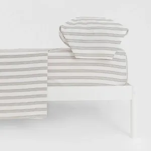 Jogo de lençóis algodão...