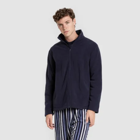 Casaco polar homem sudaderas-hombre