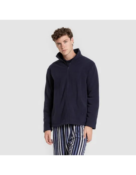 Casaco polar homem sudaderas-hombre