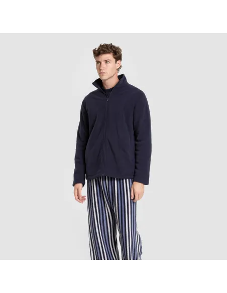 Casaco polar homem sudaderas-hombre