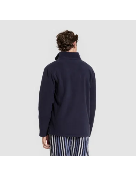 Casaco polar homem sudaderas-hombre
