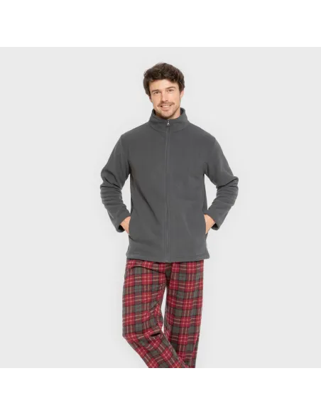 Casaco polar homem sudaderas-hombre