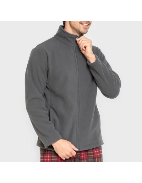 Casaco polar homem sudaderas-hombre