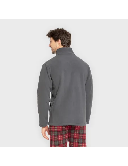 Casaco polar homem sudaderas-hombre