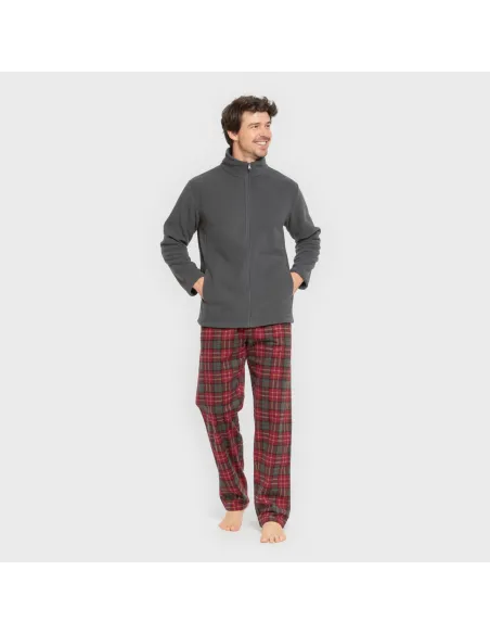 Casaco polar homem sudaderas-hombre