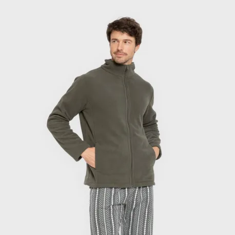 Casaco polar homem sudaderas-hombre