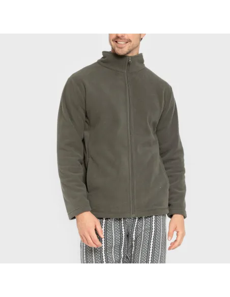 Casaco polar homem sudaderas-hombre