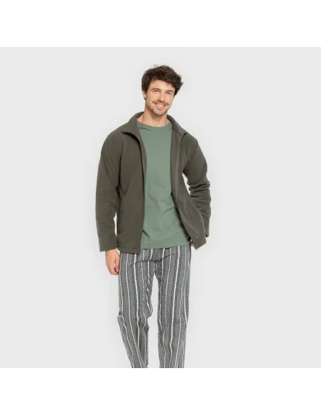 Casaco polar homem sudaderas-hombre