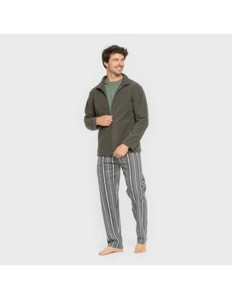 Casaco polar homem sudaderas-hombre