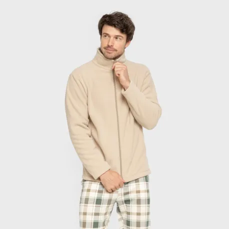 Casaco polar homem sudaderas-hombre