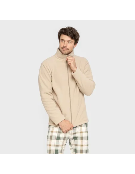 Casaco polar homem sudaderas-hombre