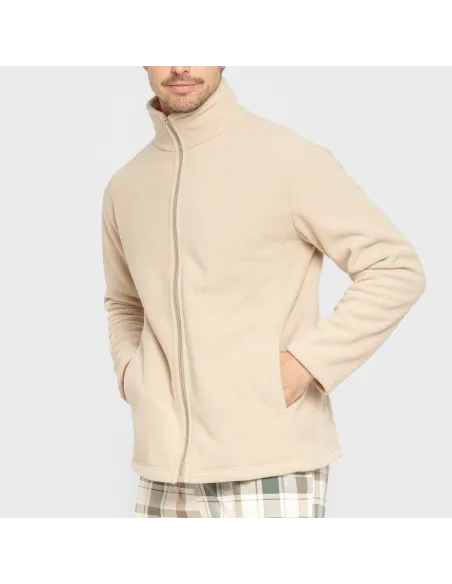 Casaco polar homem sudaderas-hombre