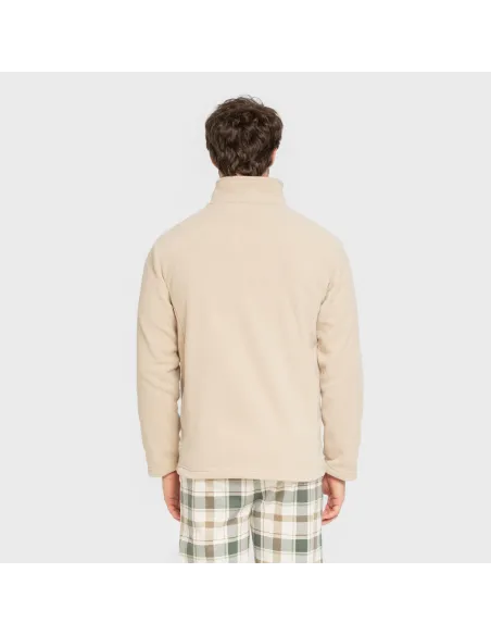 Casaco polar homem sudaderas-hombre