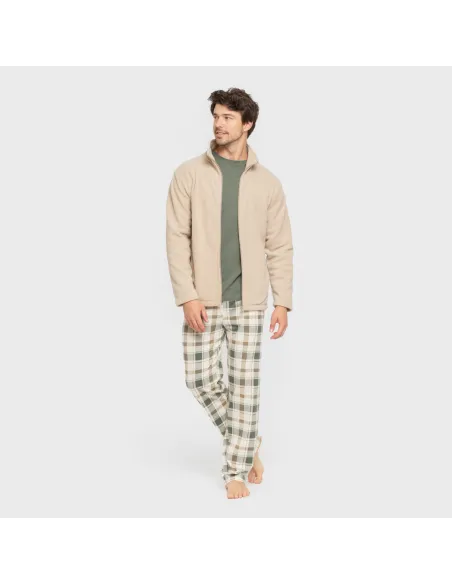 Casaco polar homem sudaderas-hombre