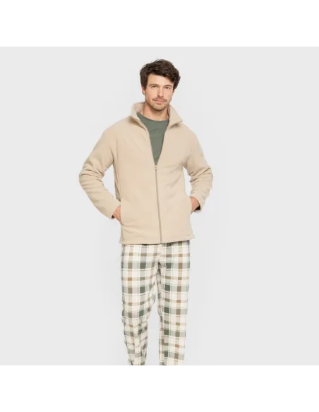 Casaco polar homem sudaderas-hombre