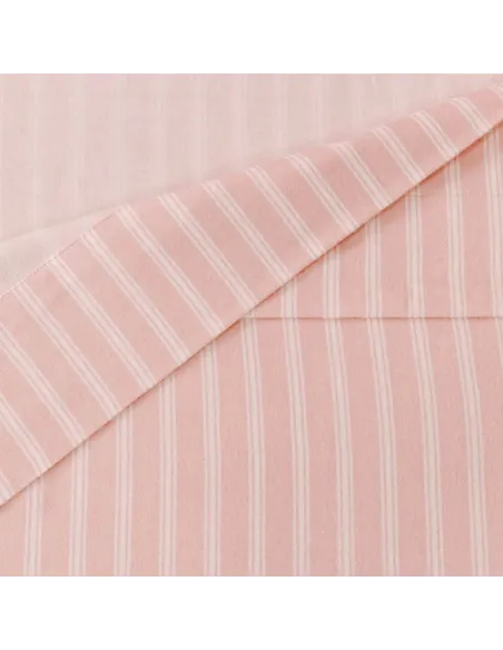Jogo de lençóis de flanela Raya Marsella rosa keike cuna jogos-de-lencois-para-bebe