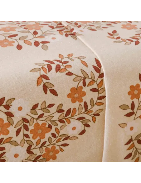 Jogo de lençóis de flanela Irina lencois-de-flanela