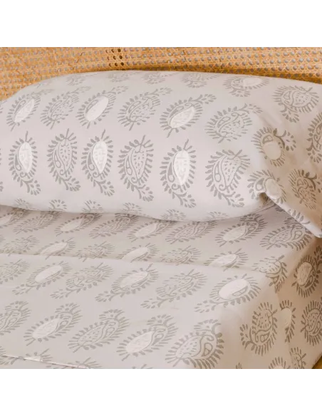 Jogo de lençóis de flanela Indonesia verde lencois-de-flanela