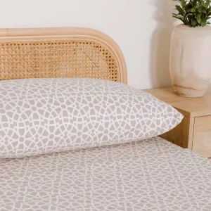 Jogo de lençóis de flanela...